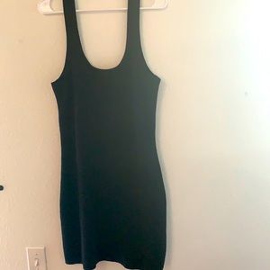 Abercrombie and Fitch little black dress